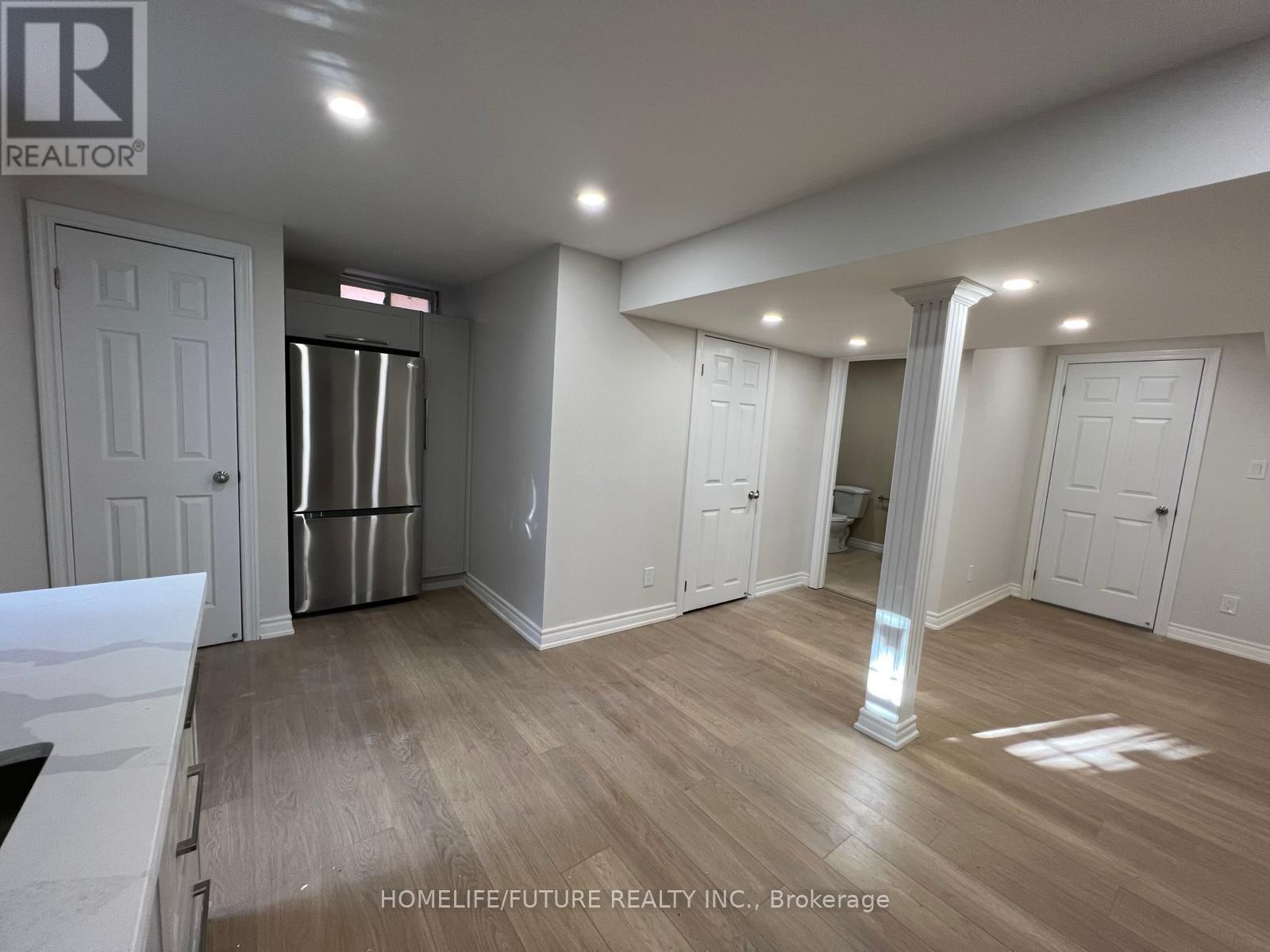 BSMT - 97 HASKELL AVENUE, Ajax, Ontario