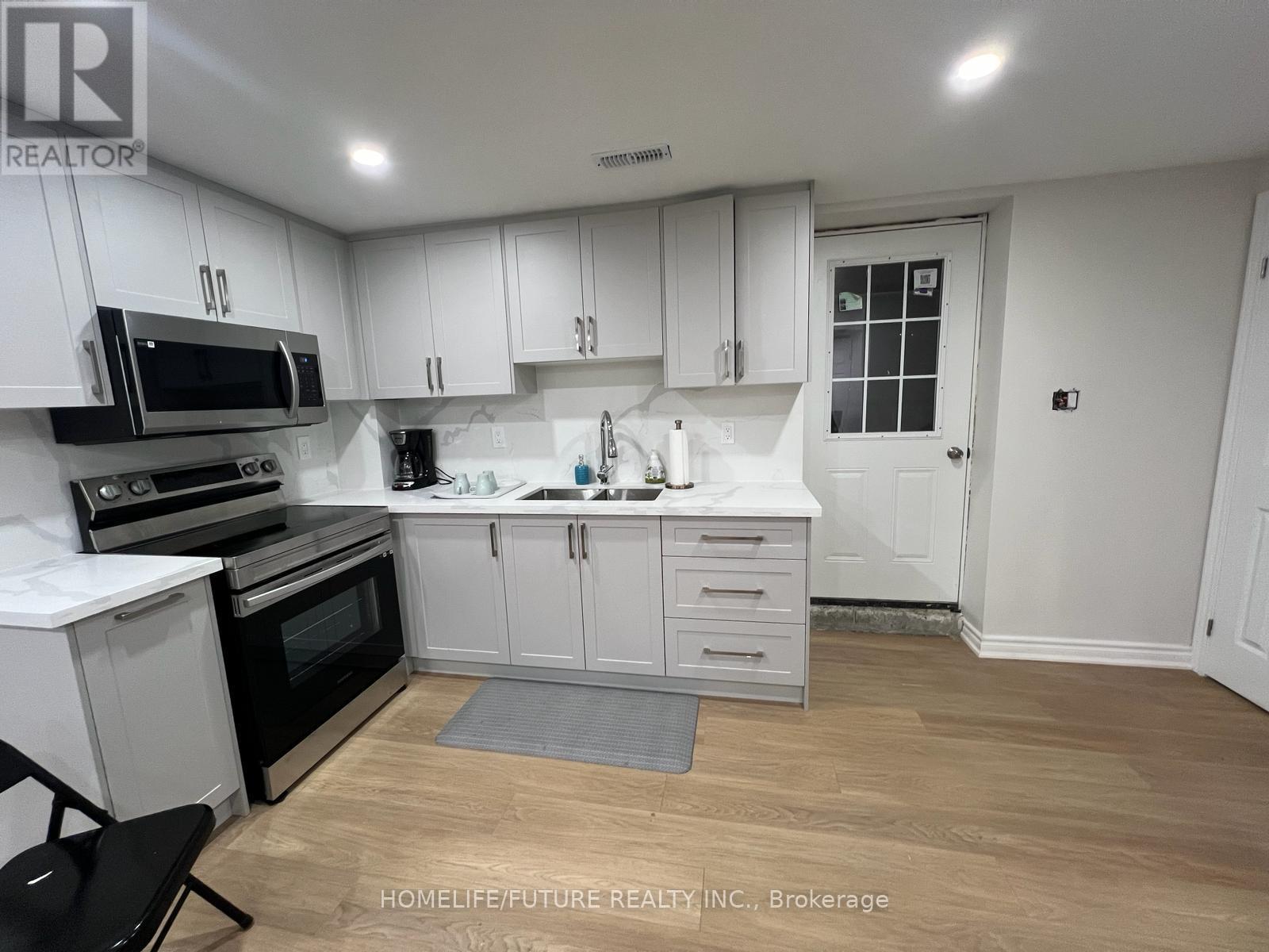 Bsmt - 97 Haskell Avenue, Ajax, Ontario  L1T 0C6 - Photo 11 - E12450893