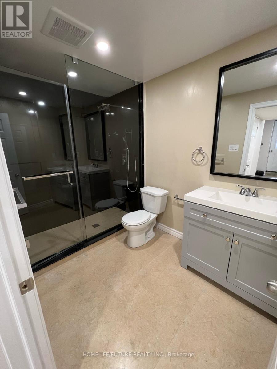 Bsmt - 97 Haskell Avenue, Ajax, Ontario  L1T 0C6 - Photo 4 - E12450893