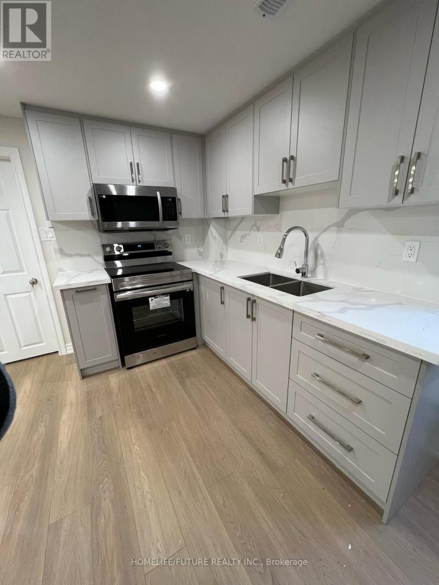 Bsmt - 97 Haskell Avenue, Ajax, Ontario  L1T 0C6 - Photo 5 - E12450893