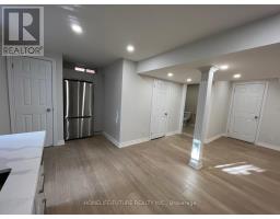 BSMT - 97 HASKELL AVENUE, Ajax, Ontario