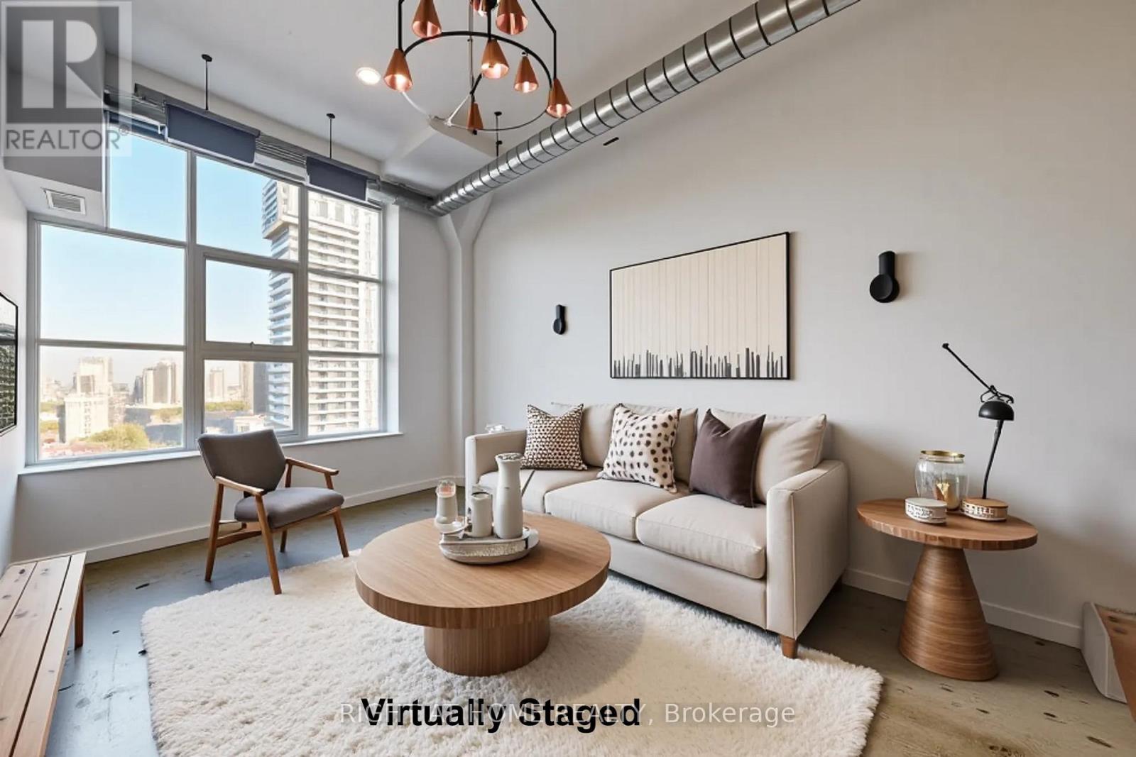 1046 - 155 Dalhousie Street, Toronto, Ontario  M5B 2P7 - Photo 3 - C12449537