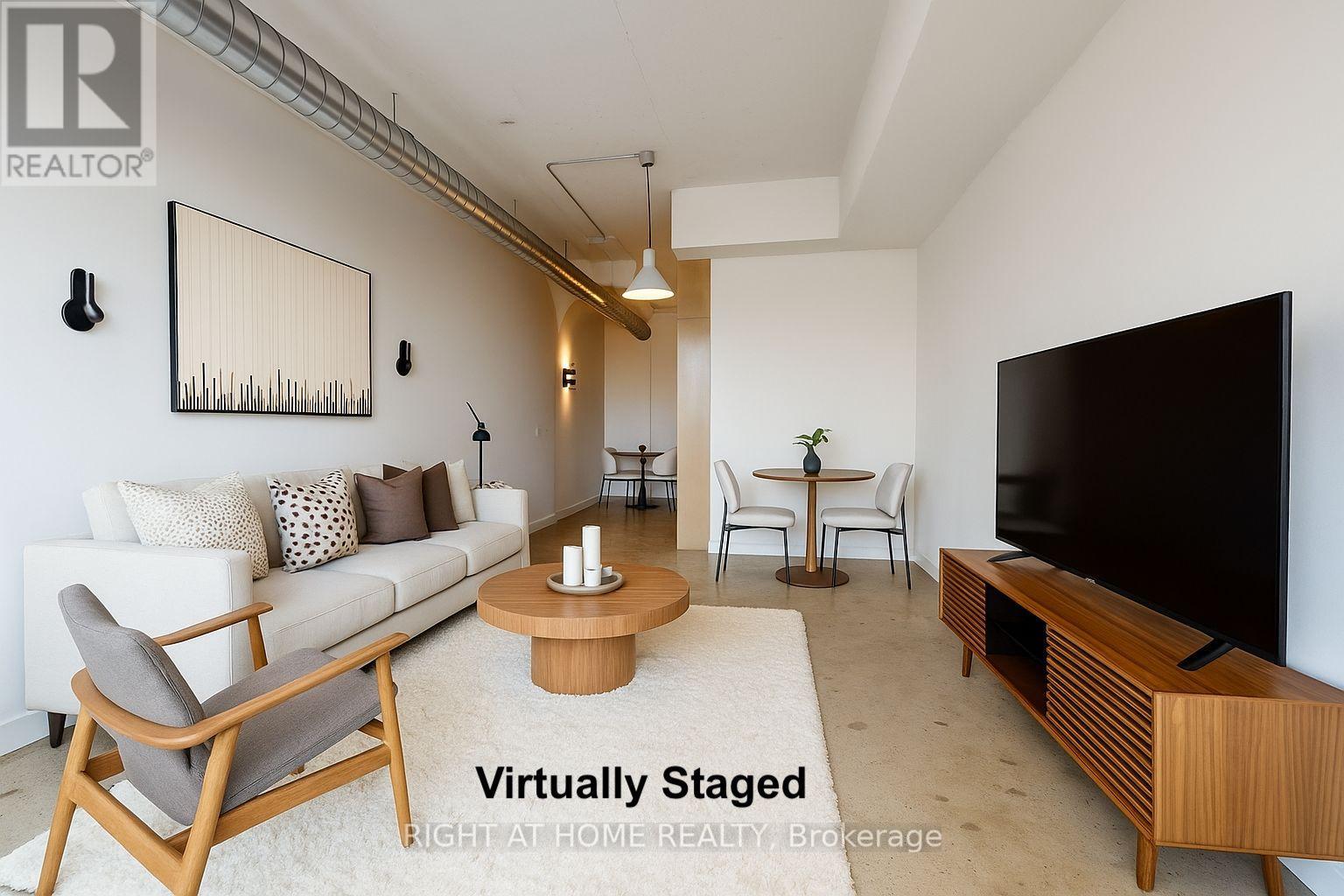 1046 - 155 Dalhousie Street, Toronto, Ontario  M5B 2P7 - Photo 5 - C12449537