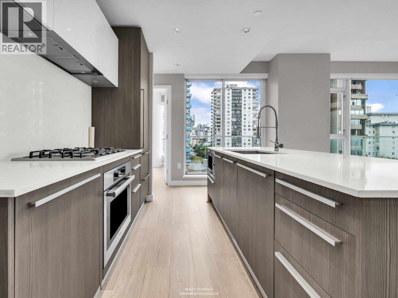 905 1221 Bidwell Street, Vancouver, British Columbia  V6G 0B1 - Photo 6 - R3055527