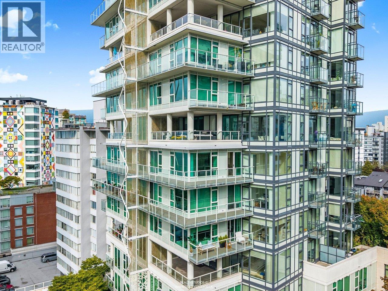 905 1221 Bidwell Street, Vancouver, British Columbia  V6G 0B1 - Photo 2 - R3055527