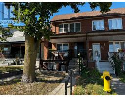 Upper - 198 Earlscourt Avenue, Toronto (Corso Italia-Davenport), Ca