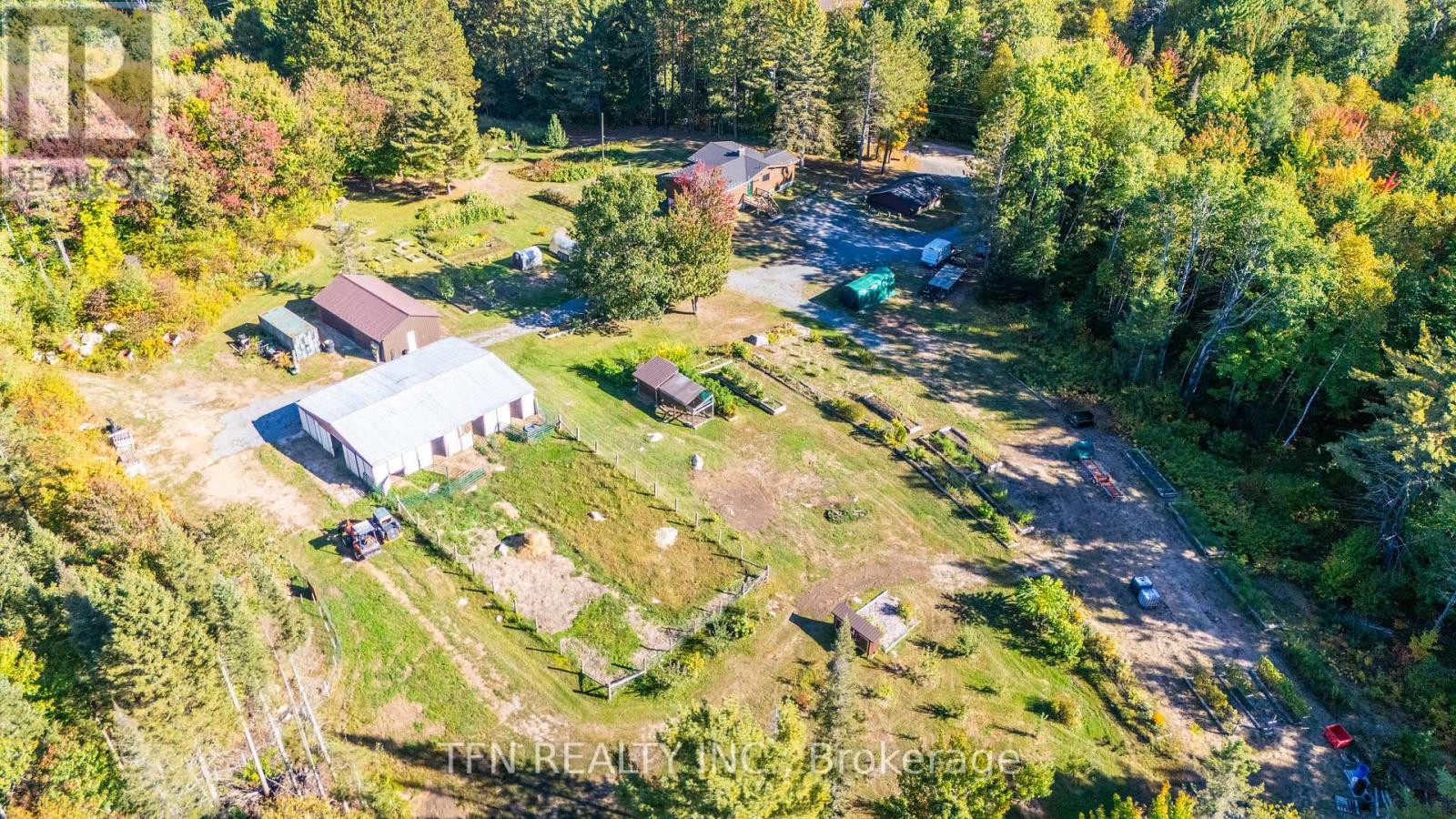 110 Machar Strong Boundary Road W, Machar, Ontario  P0A 1X0 - Photo 3 - X12450903
