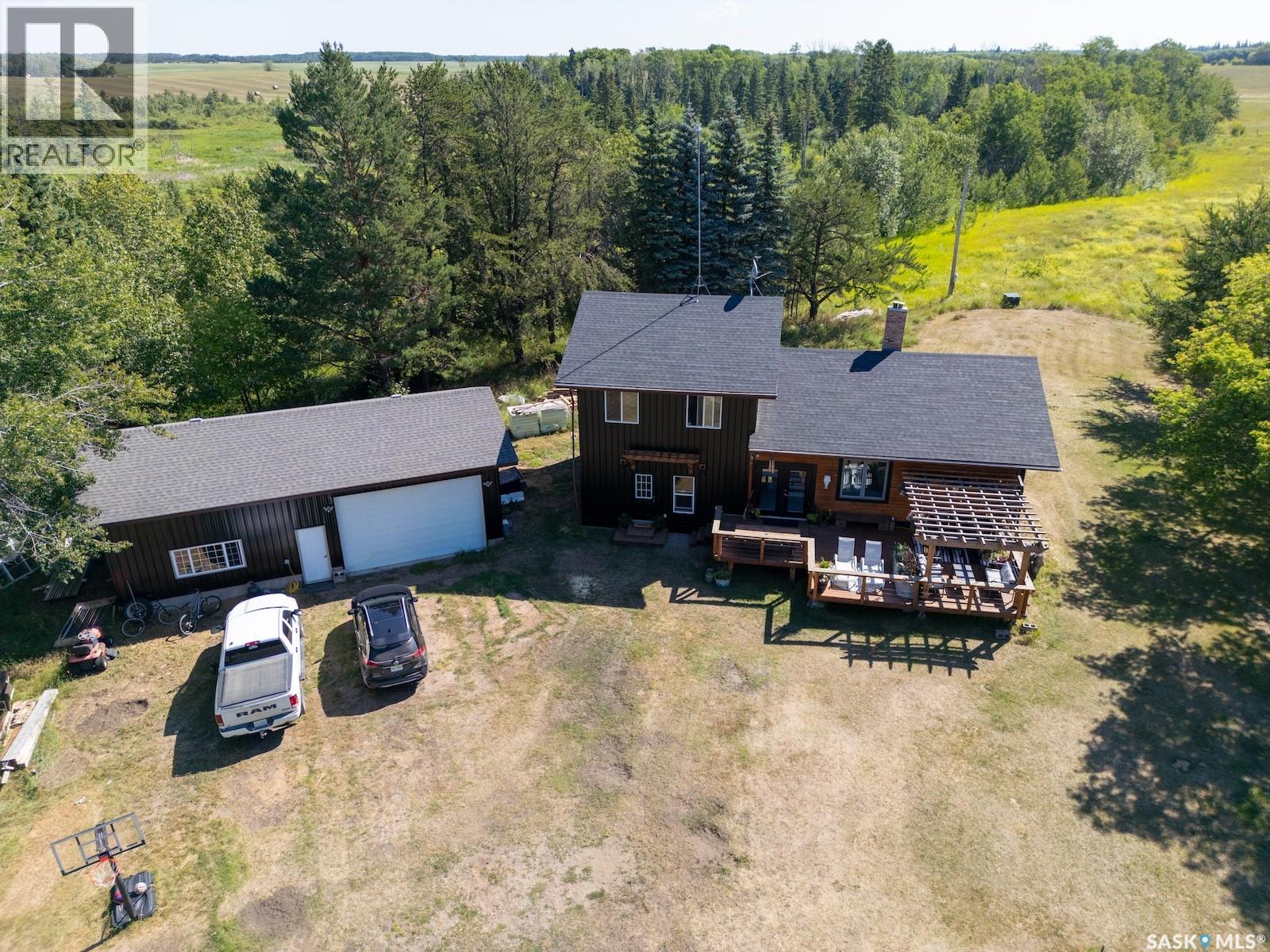 Wild Spirit Acreage, Shellbrook Rm No. 493, Saskatchewan  S0J 2E0 - Photo 3 - SK013633