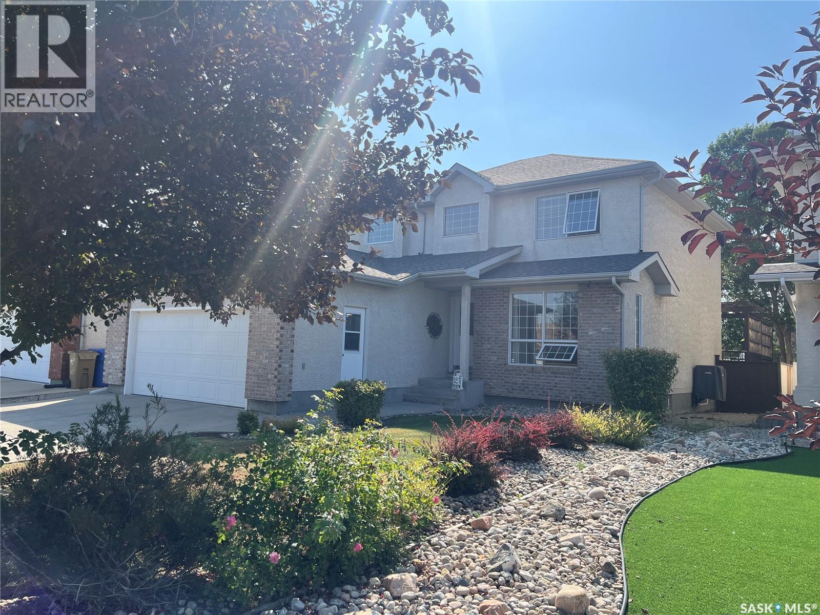 3276 Peyson Bay E, Regina, Saskatchewan  S4V 2W8 - Photo 1 - SK017945