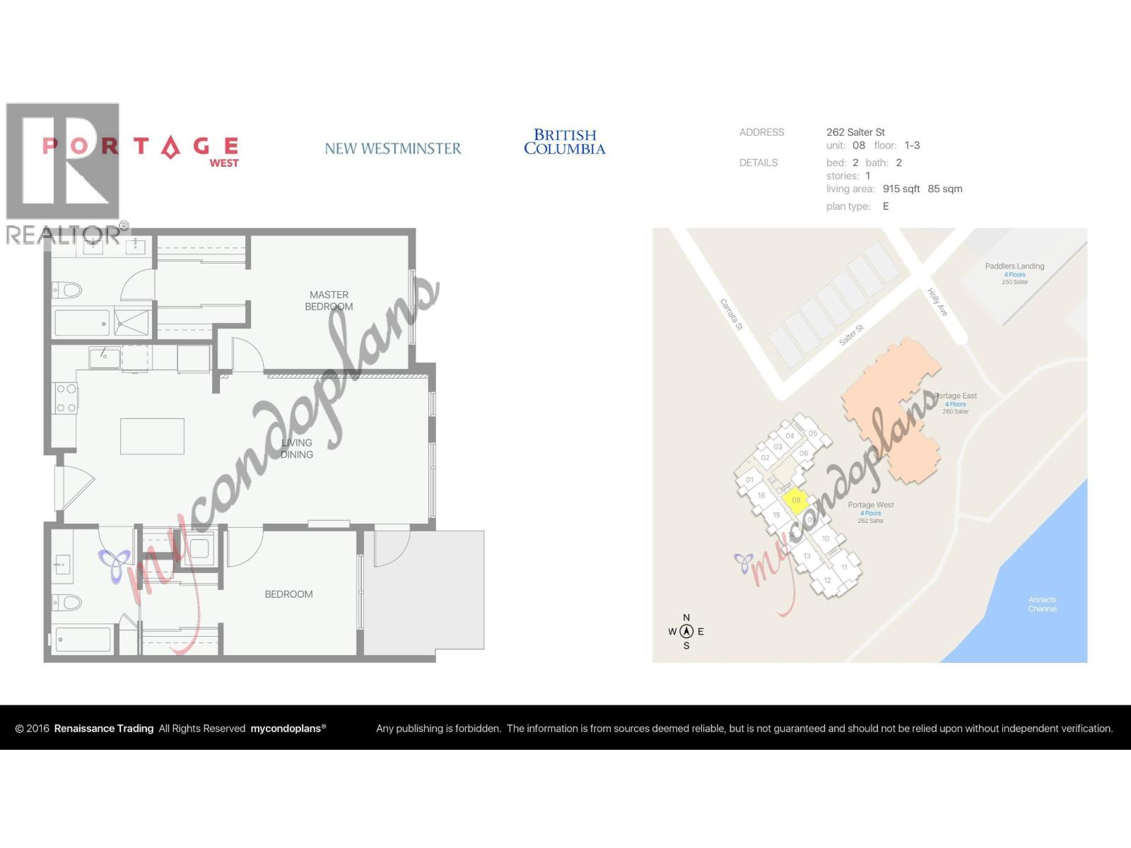108 262 Salter Street, New Westminster, British Columbia  V3M 0J6 - Photo 31 - R3043677