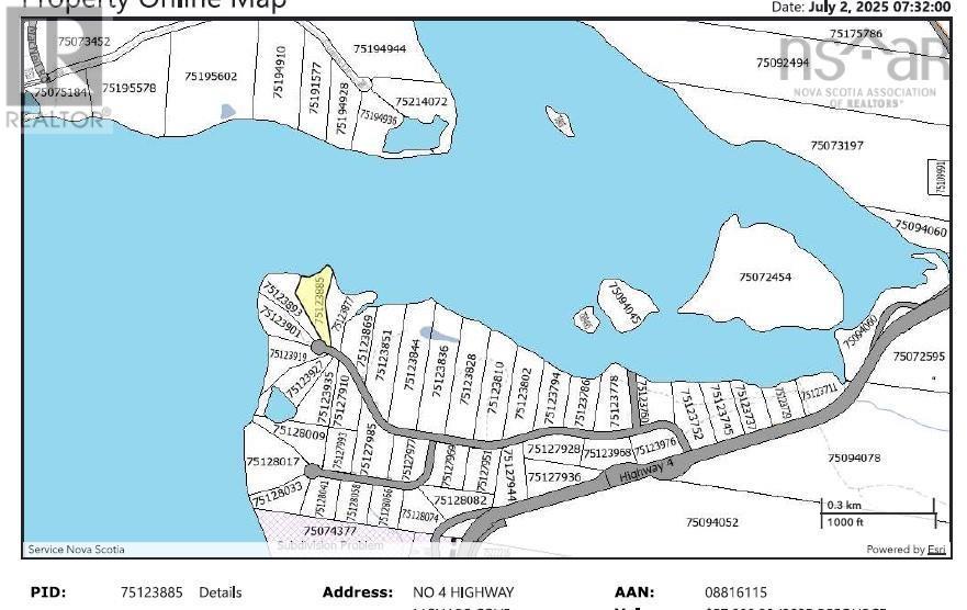 Lot 18 Torus Dr, Macnabs Cove, Nova Scotia  B0E 3B0 - Photo 4 - 202516725