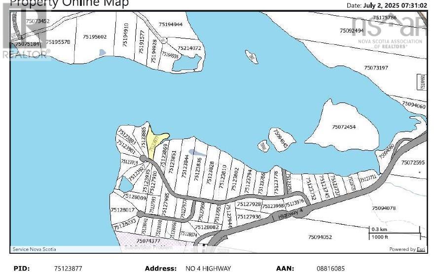 Lot 17 Torus Dr, Macnabs Cove, Nova Scotia  B0E 3B0 - Photo 4 - 202516726