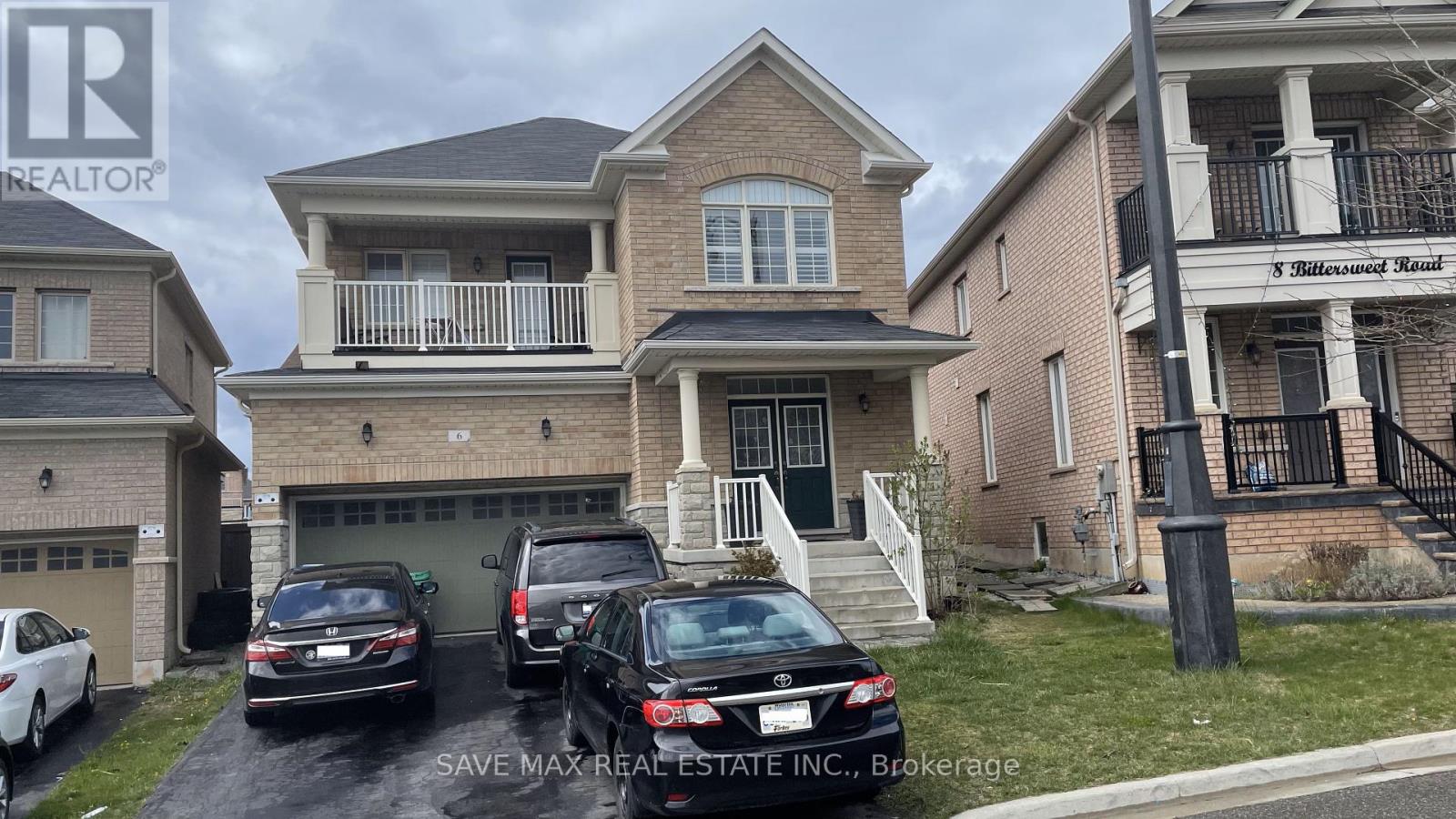 6 Bittersweet Road, Brampton, Ontario  L6Y 0Z1 - Photo 2 - W12450907