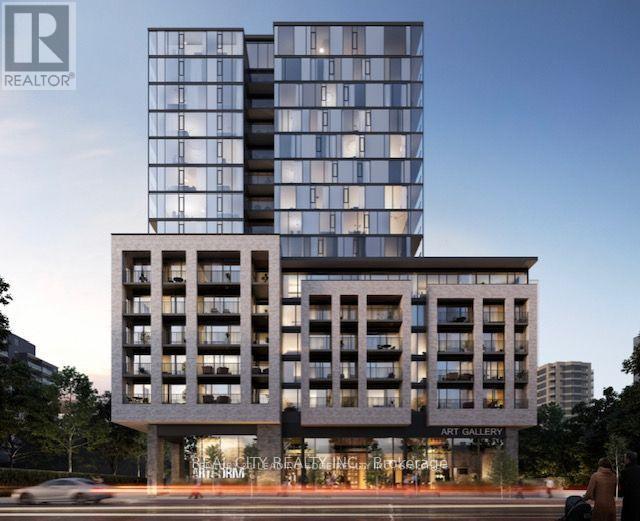 907 - 86 DUNDAS STREET E, Mississauga, Ontario