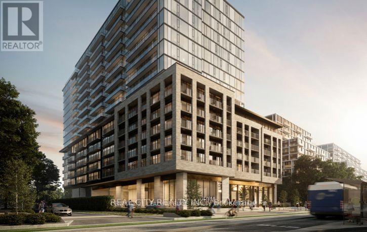 907 - 86 Dundas Street E, Mississauga, Ontario  L5A 0B1 - Photo 2 - W12450912