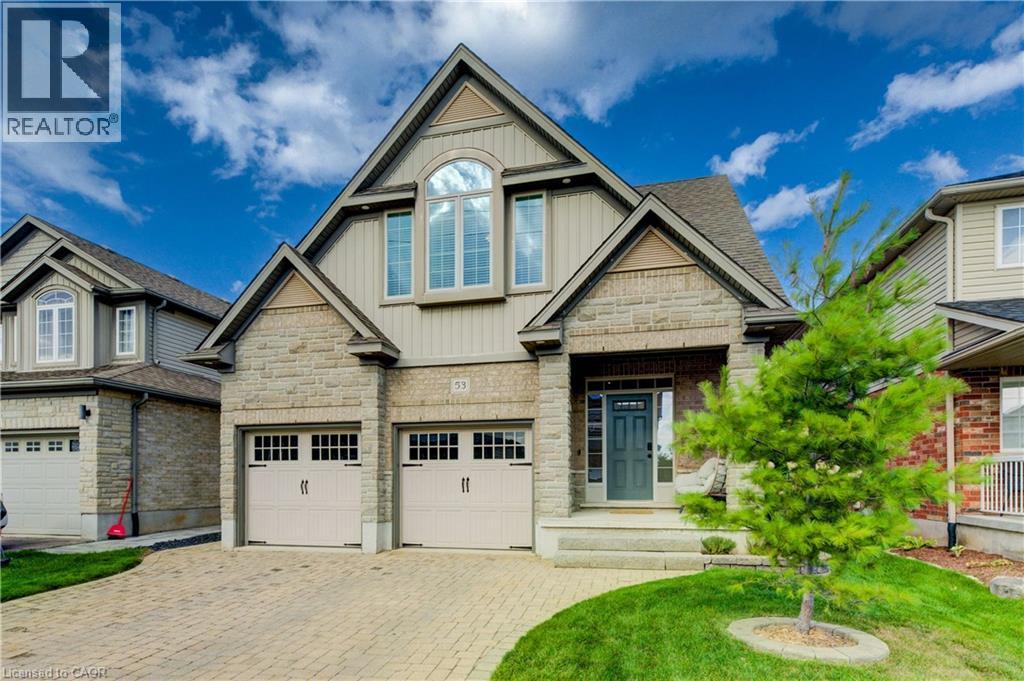 53 Isaac Shantz Drive, Baden, Ontario  N3A 4M3 - Photo 1 - 40767195