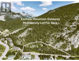 100 Mount Fable Drive, Exshaw, Ca