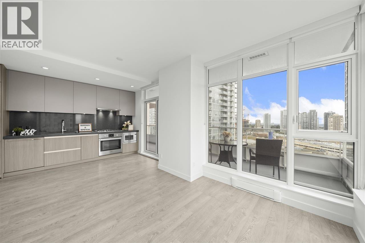 1409 6080 Mckay Avenue, Burnaby, British Columbia  V5H 0J4 - Photo 2 - R3056278