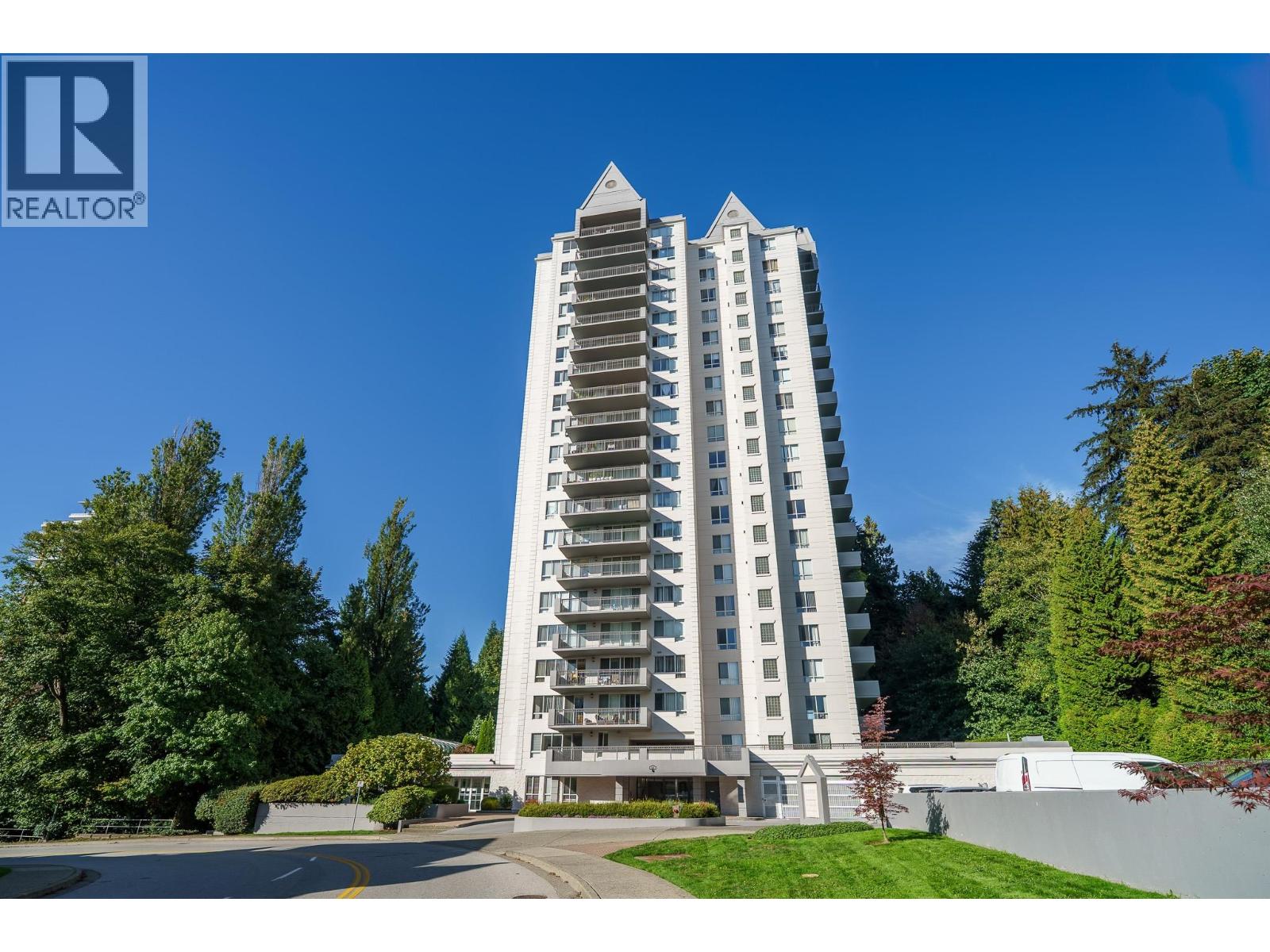 1203 545 Austin Avenue, Coquitlam, British Columbia  V3K 6R4 - Photo 1 - R3056021