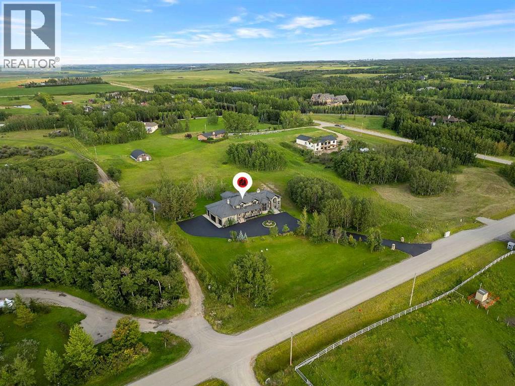 262020 Poplar Hill Drive, Rural Rocky View County, Alberta  T3R 1C7 - Photo 2 - A2248137