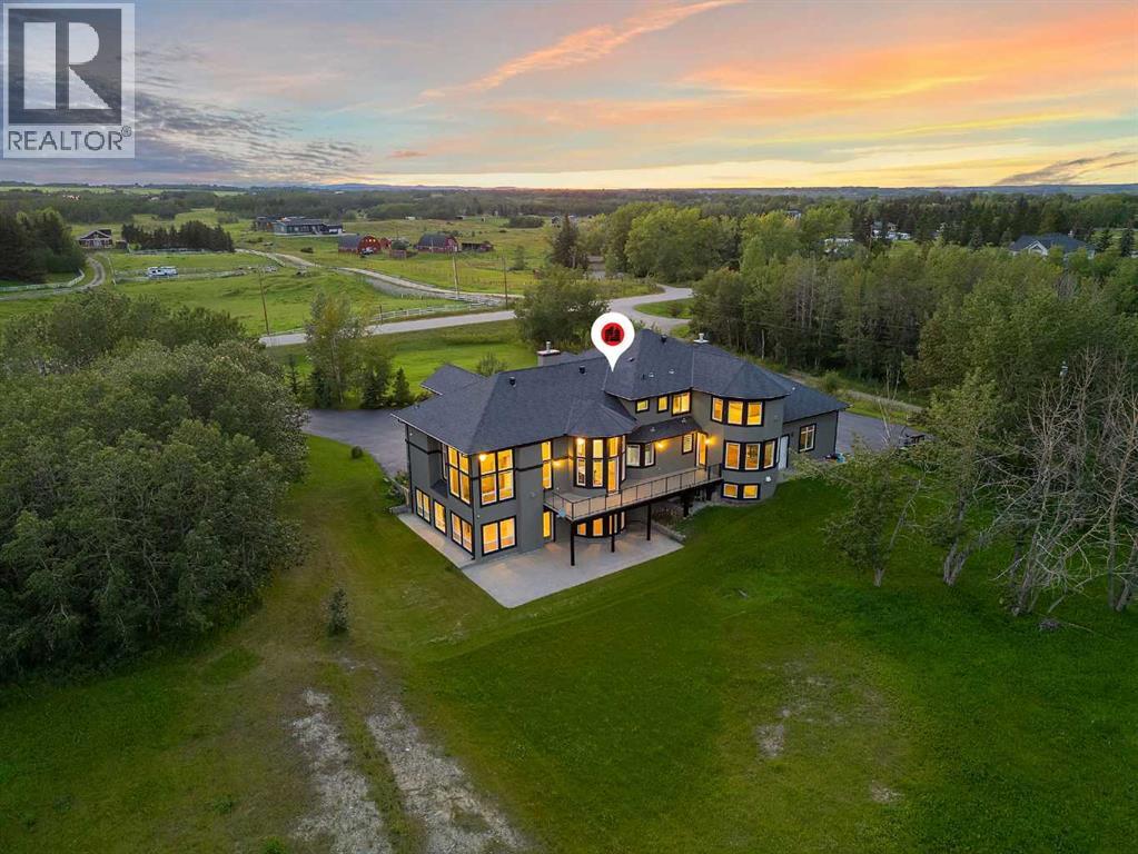 262020 Poplar Hill Drive, Rural Rocky View County, Alberta  T3R 1C7 - Photo 3 - A2248137