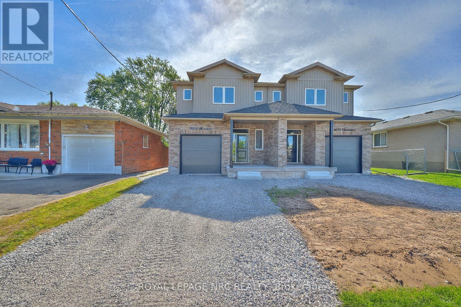 6668 Hawkins Street, Niagara Falls, Ontario  L2G 3B7 - Photo 2 - X12445576