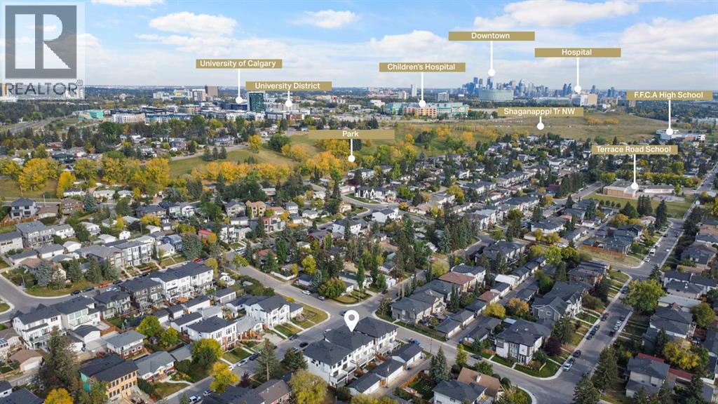 5005 21 Avenue Nw, Calgary, Alberta  T3B 0X3 - Photo 44 - A2256273