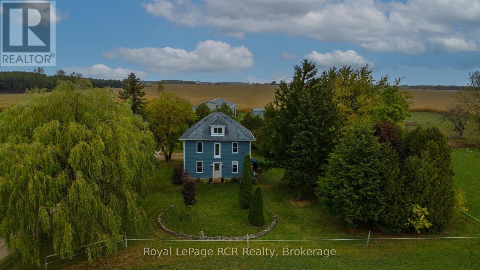 8220 8 Line, Wellington North, Ontario  N0G 2E0 - Photo 2 - X12450928
