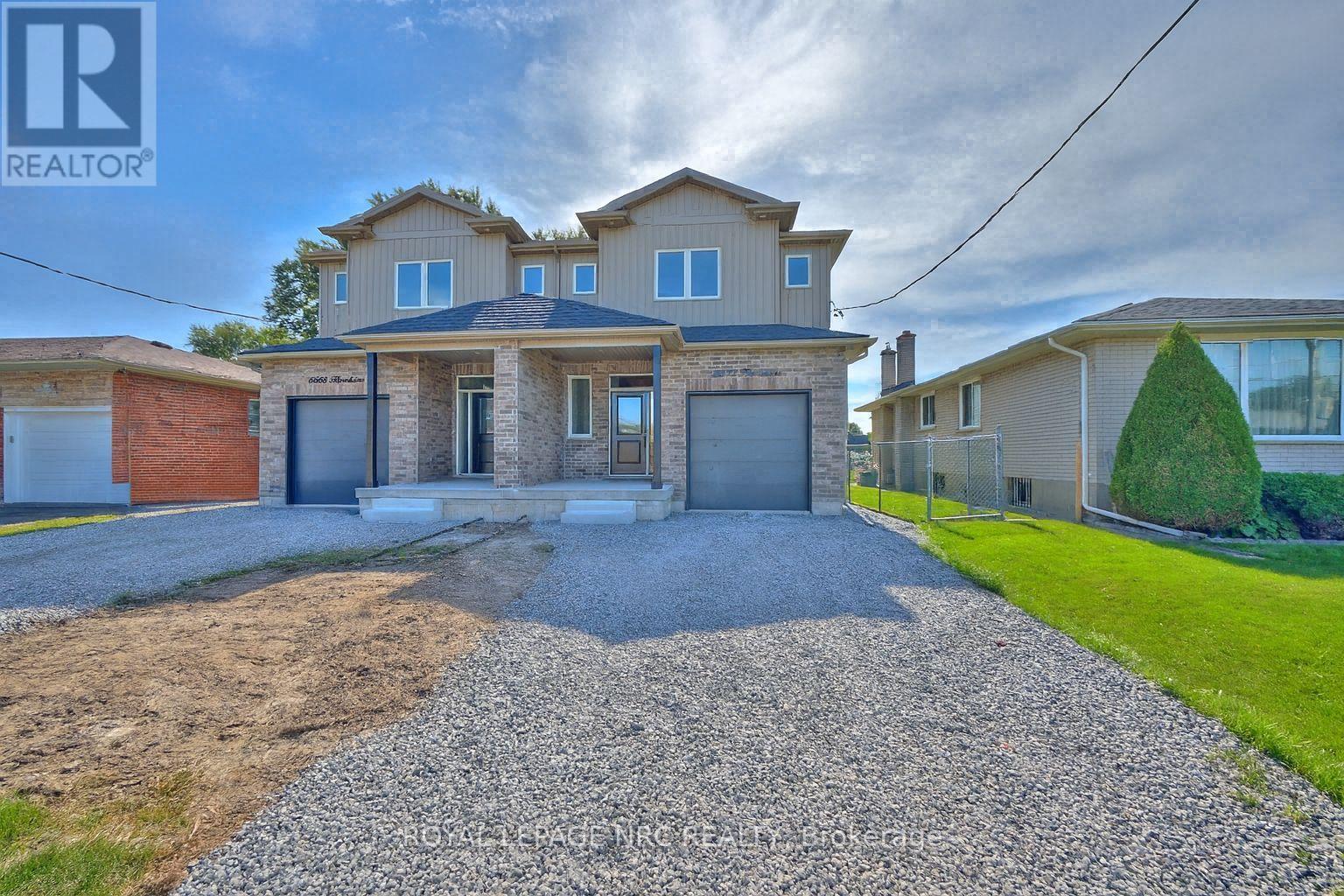 6672 HAWKINS STREET, Niagara Falls, Ontario