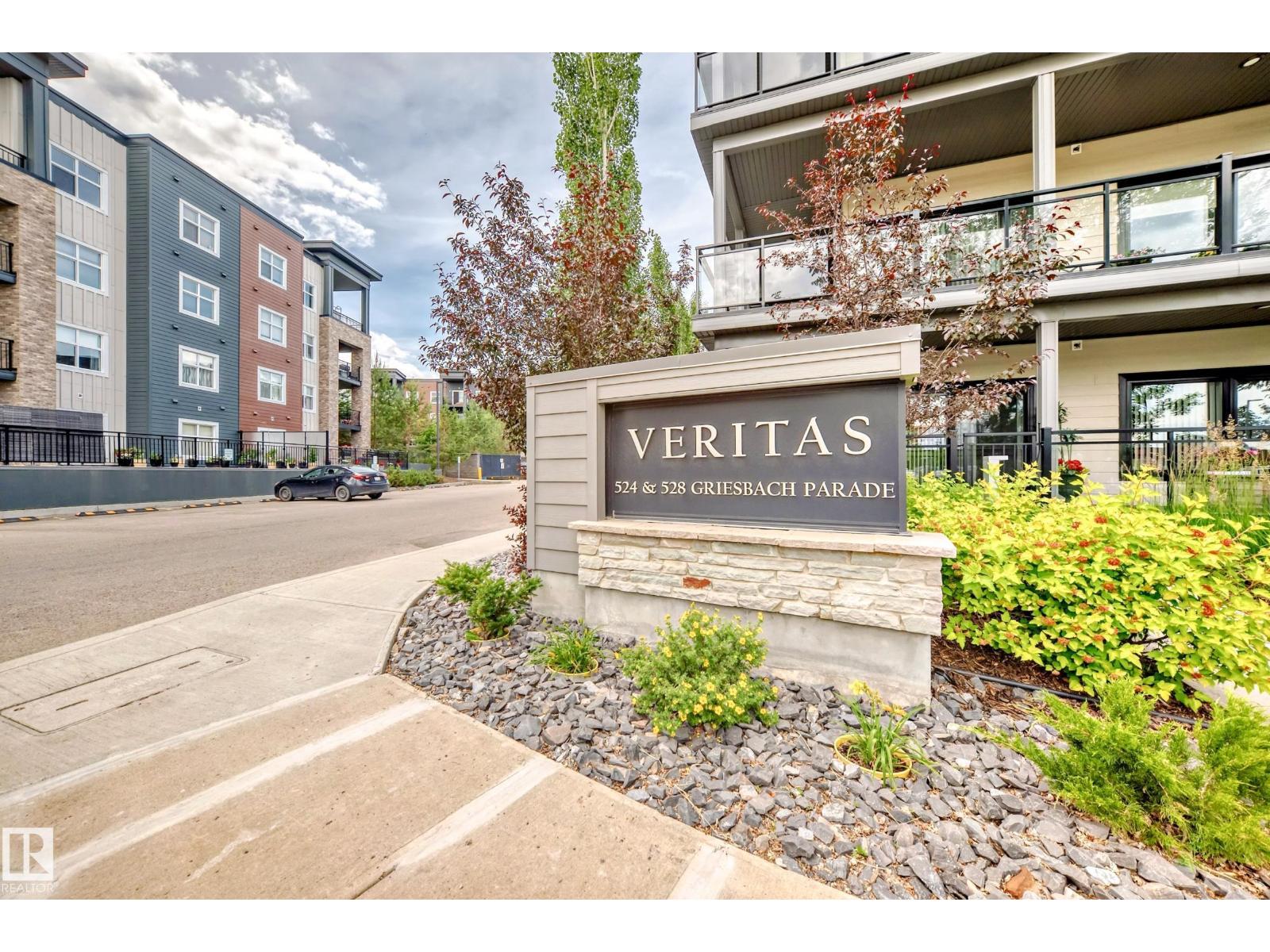 #421 524 Griesbach Pr Nw, Edmonton, Alberta  T5E 6X2 - Photo 4 - E4461252