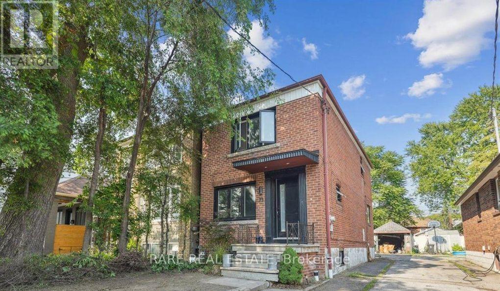 73 YARROW ROAD, Toronto, Ontario