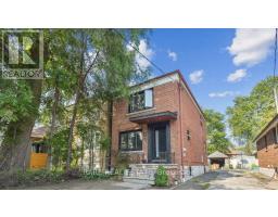 73 YARROW ROAD, Toronto, Ontario