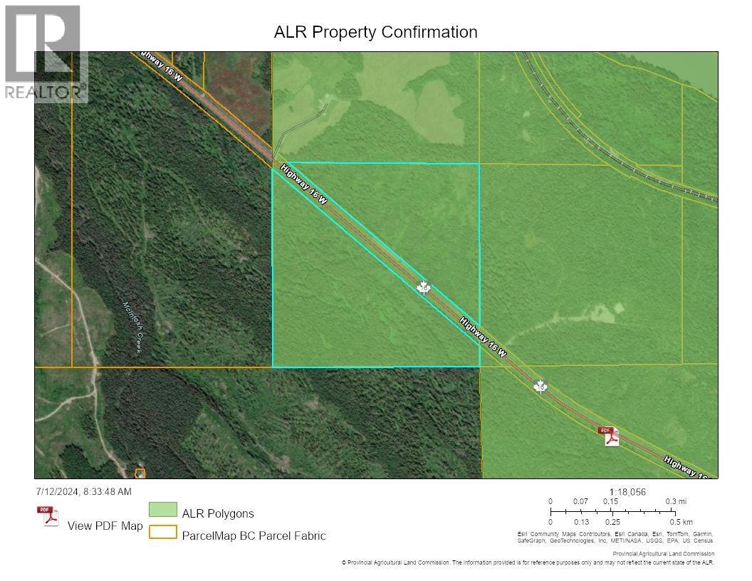 Dl 7054 W 16 Highway, Mcbride, British Columbia  V0J 2E0 - Photo 11 - R3052819