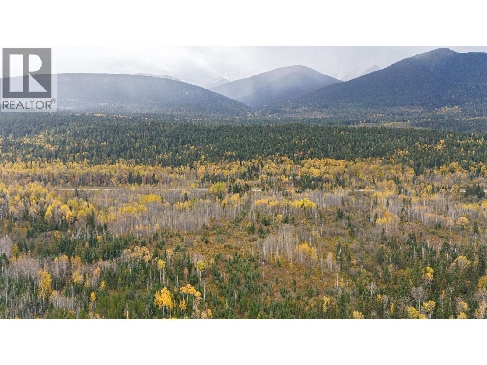 DL 7054 W 16 HIGHWAY, McBride, British Columbia