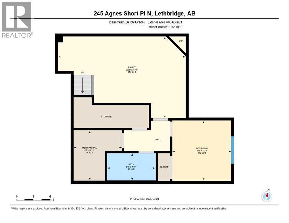 245 Agnes Short Place N, Lethbridge, Alberta  T1H 7G4 - Photo 29 - A2259100