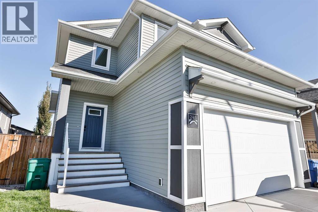 245 Agnes Short Place N, Lethbridge, Alberta  T1H 7G4 - Photo 1 - A2259100