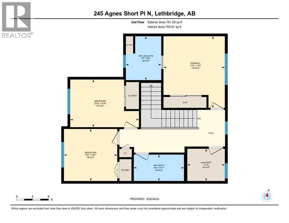245 Agnes Short Place N, Lethbridge, Alberta  T1H 7G4 - Photo 28 - A2259100