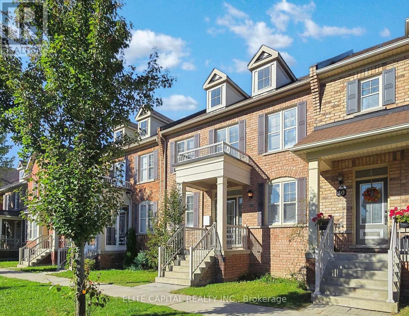 28 Ivory Silk Drive, Markham, Ontario  L6C 0G8 - Photo 3 - N12450940