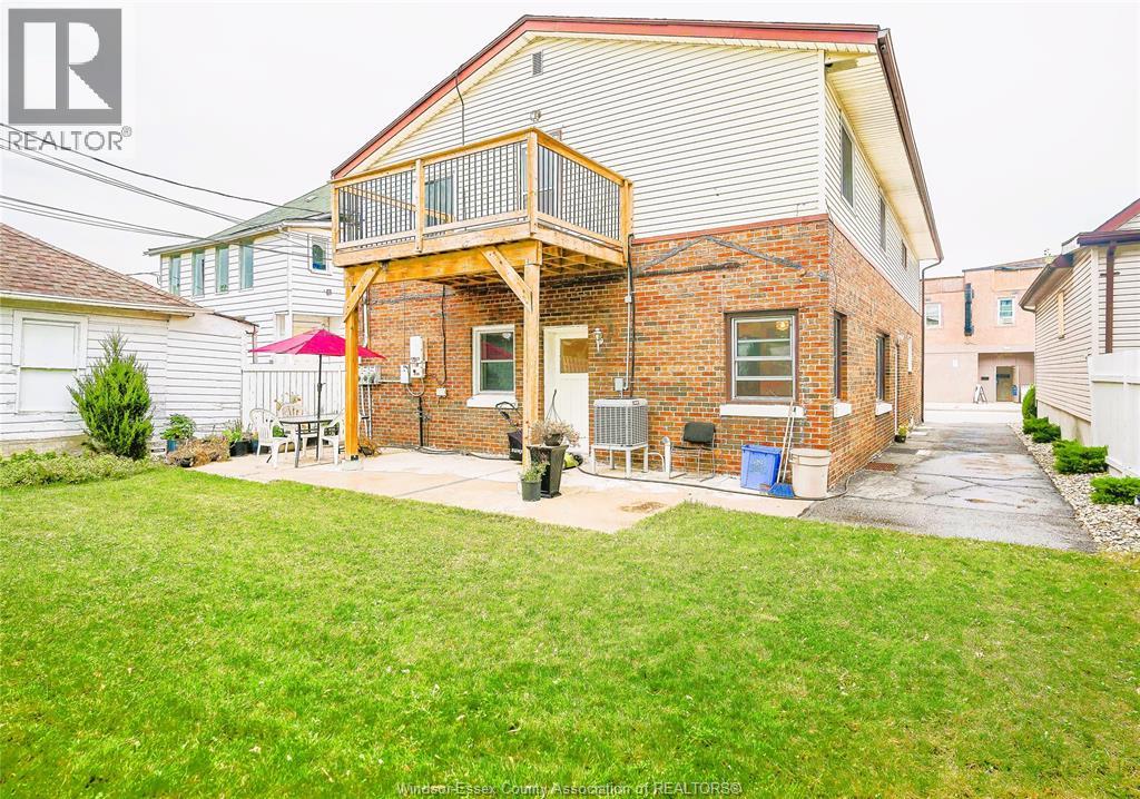 1637 Drouillard, Windsor, Ontario  N8Y 2S4 - Photo 40 - 25025536