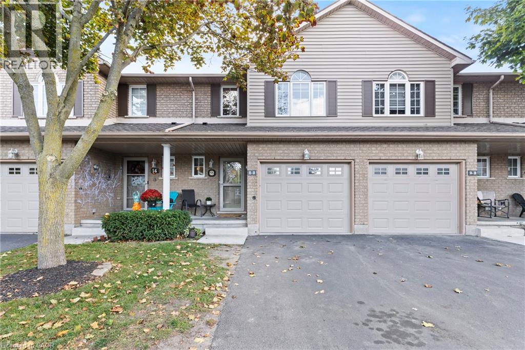 30 Braemar Avenue Unit# 55, Caledonia, Ontario  N3W 2M1 - Photo 1 - 40775585