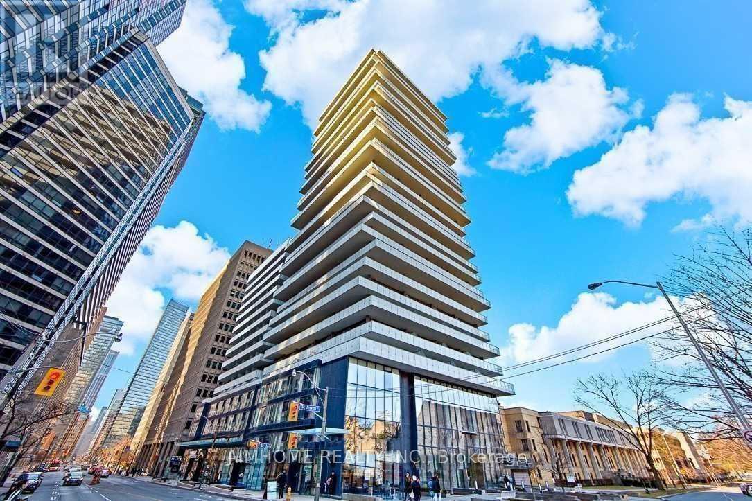1102 - 57 ST JOSEPH STREET, Toronto, Ontario
