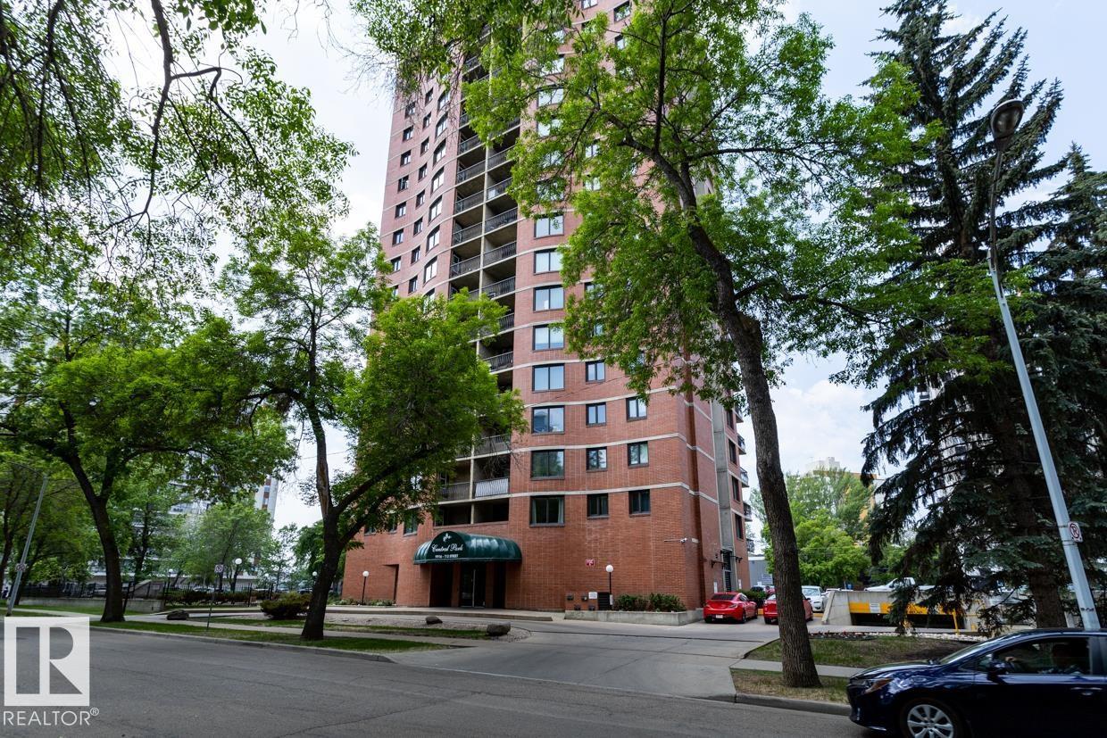 #903 9916 113 St Nw, Edmonton, Alberta  T5K 2N5 - Photo 2 - E4461257