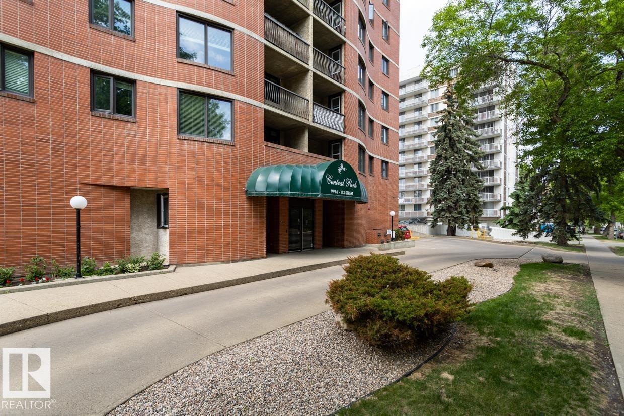 #903 9916 113 St Nw, Edmonton, Alberta  T5K 2N5 - Photo 4 - E4461257