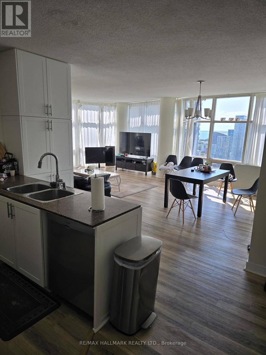 3712 - 10 Navy Wharf Court, Toronto, Ontario  M5V 3V2 - Photo 6 - C12450946