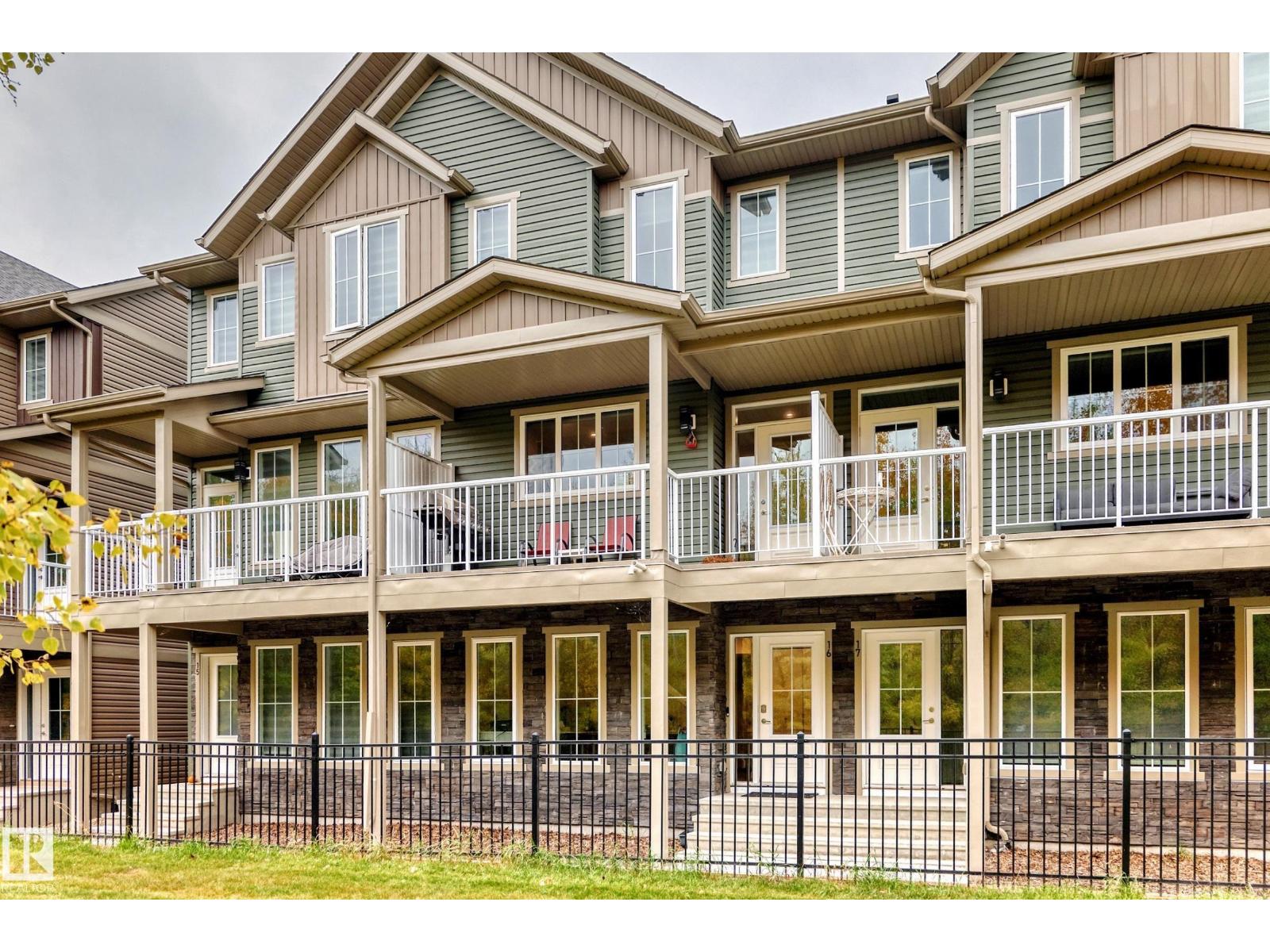 #16 1051 Graydon Hill Bv Sw, Edmonton, Alberta  T6W 3C8 - Photo 3 - E4461258
