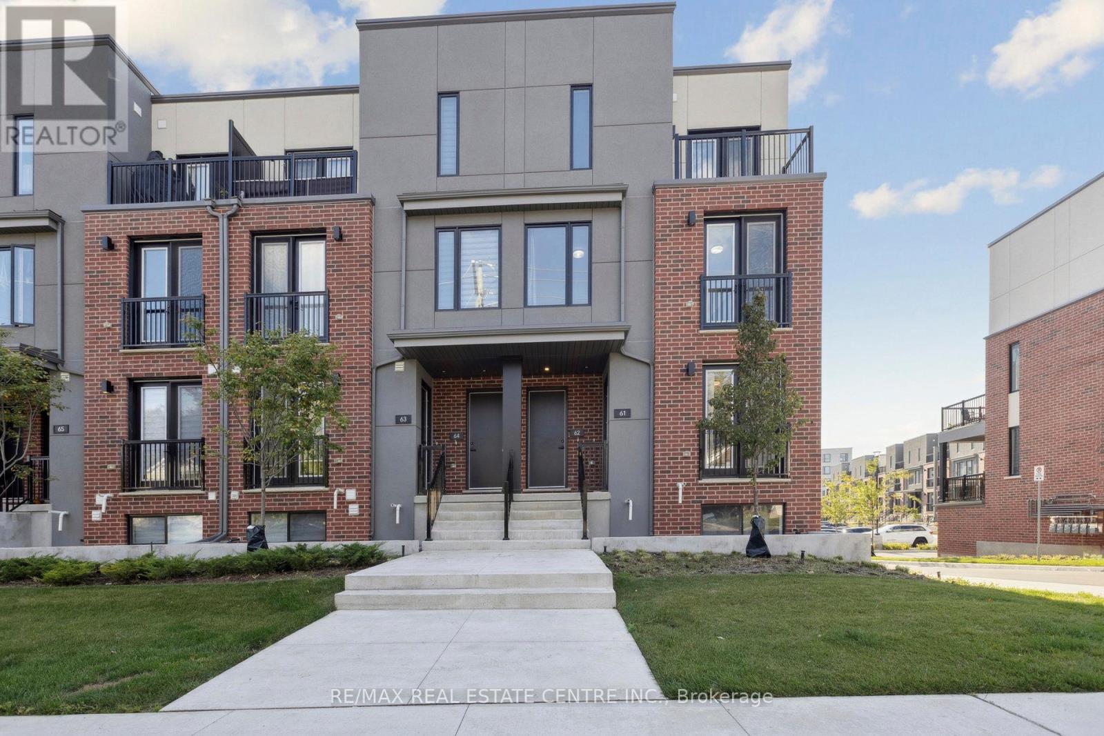62 - 99 ROGER STREET, Waterloo, Ontario
