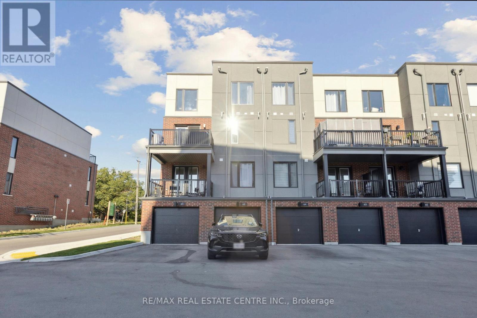 62 - 99 Roger Street, Waterloo, Ontario  N2J 0G1 - Photo 46 - X12450952