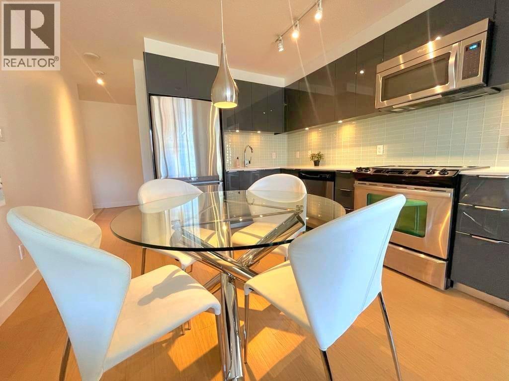 702 1325 Rolston Street, Vancouver, British Columbia  V6B 0M2 - Photo 10 - R3056572