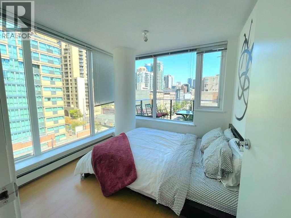702 1325 Rolston Street, Vancouver, British Columbia  V6B 0M2 - Photo 15 - R3056572