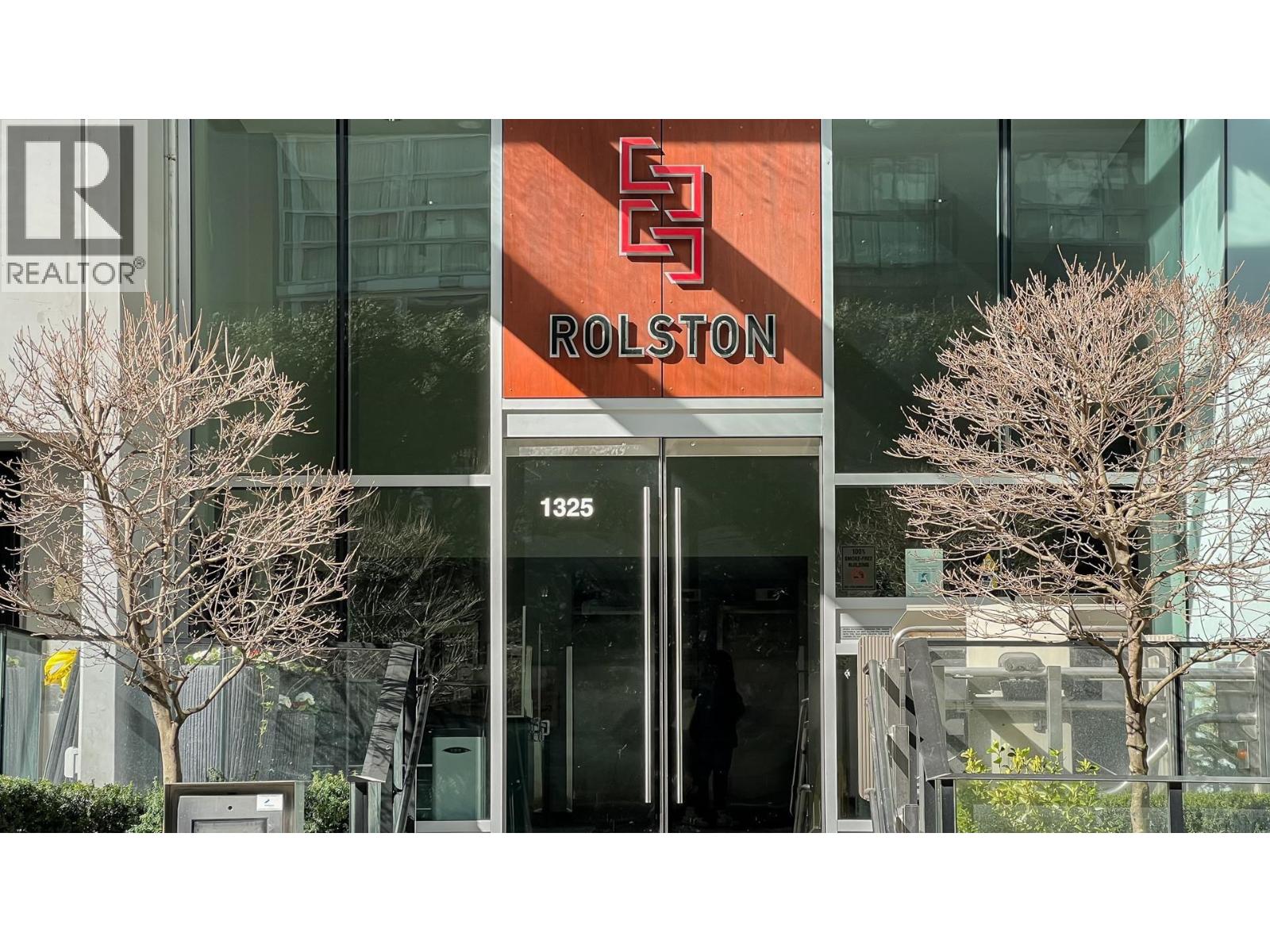 702 1325 Rolston Street, Vancouver, British Columbia  V6B 0M2 - Photo 2 - R3056572